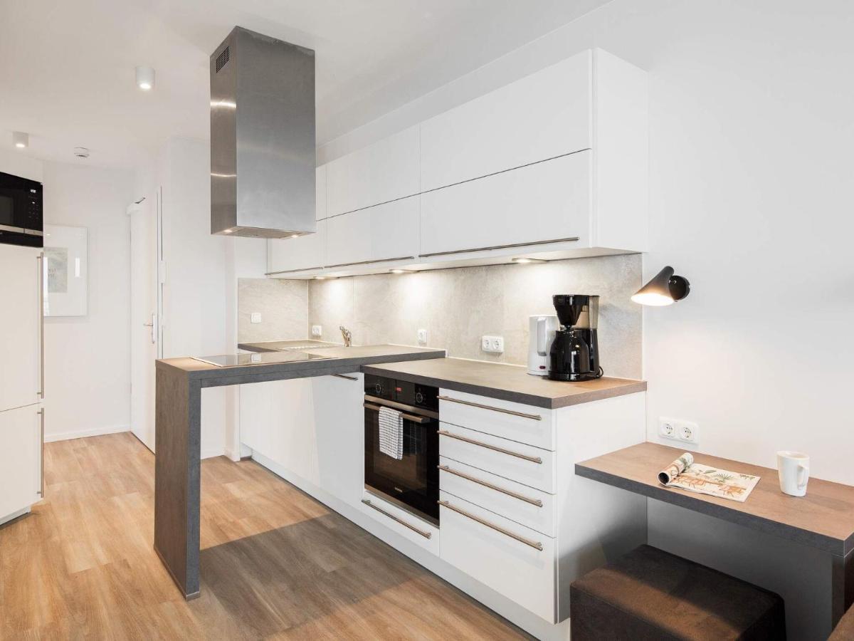 Apartment Wendtorf III المظهر الخارجي الصورة